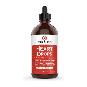 Strauss Heart Drops 225ml – Food Depot Toronto