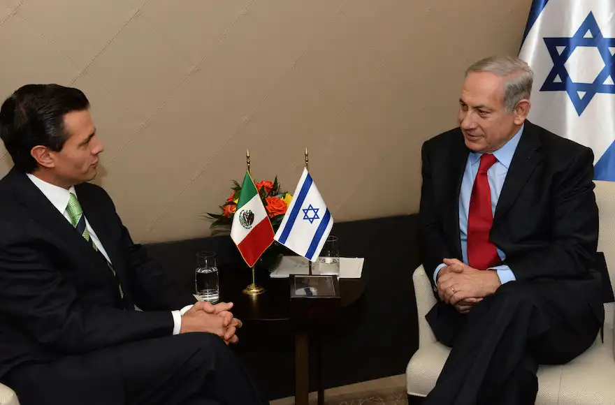 Does-Mexico-Support-Israel-When-Things-Get-Messy