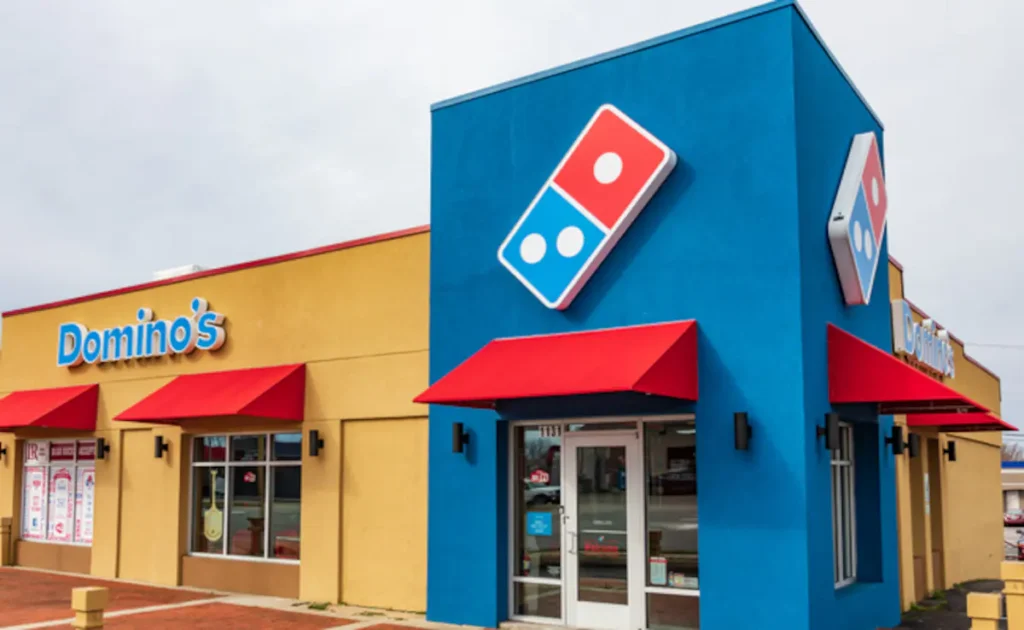 Is-Dominos-Support-Israel
