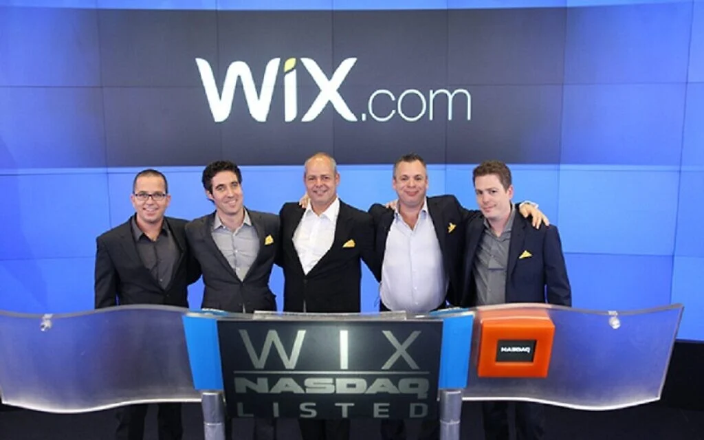 Is-Wix-an-Israeli-Company