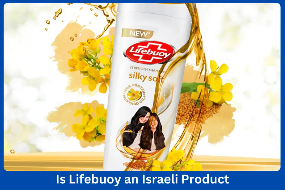 Does-Lifebuoy-Support-Israel