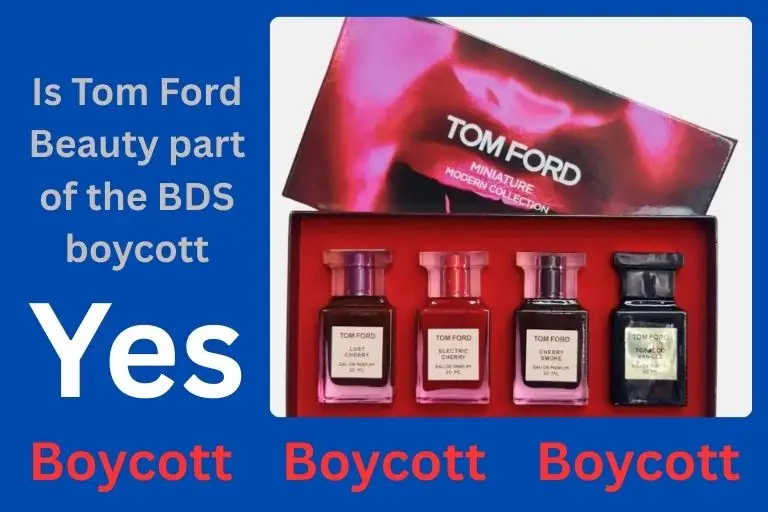 Does-Tom-Ford-Support-Israel