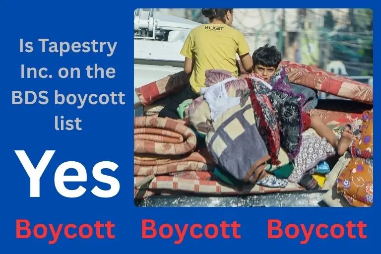 Tapestry-Incs-Israel-Ties-Verified-Facts