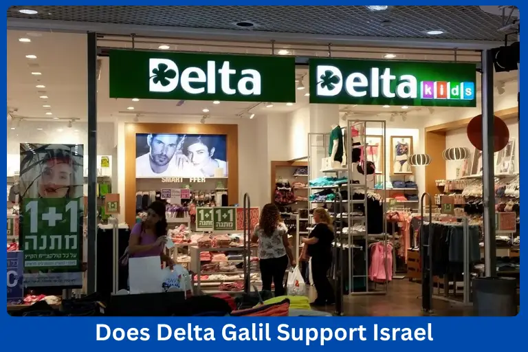  Does Delta Galil Support Israel? What They’re Not Telling You!