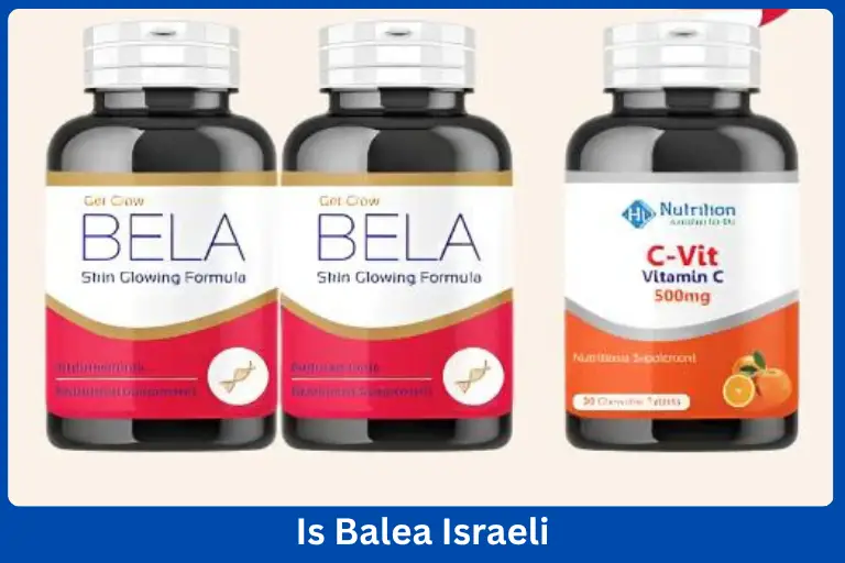 Does-Balea-Support-Israel