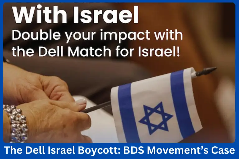 Does-Dell-Support-Israel