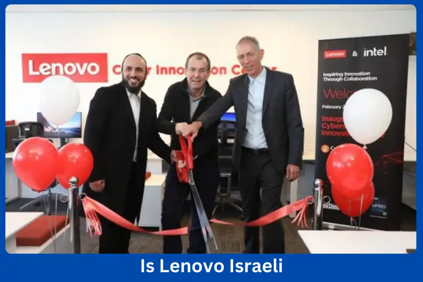 Does-Lenovo-Support-Israel