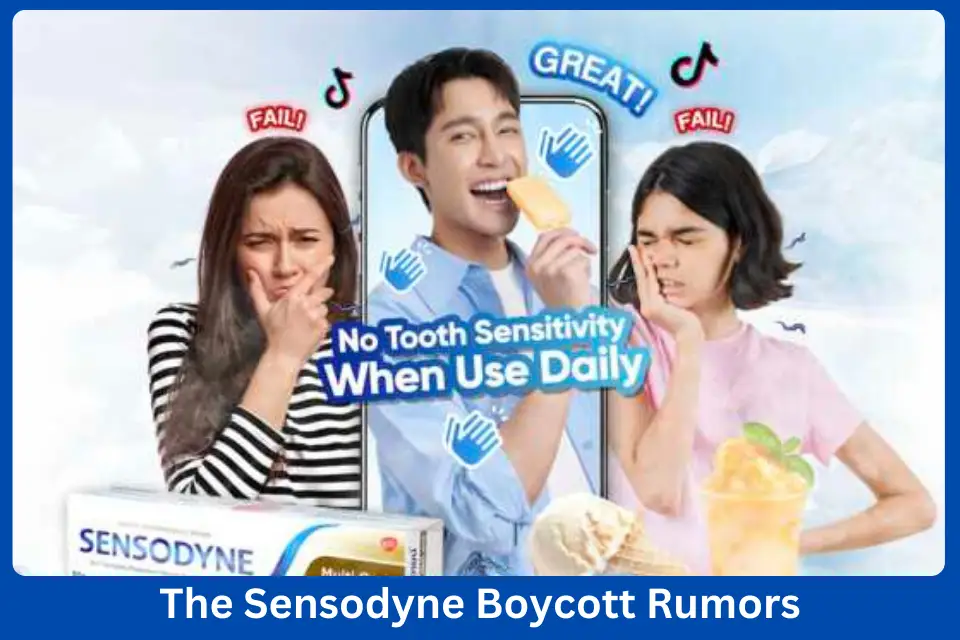 Does-Sensodyne-give-money-to-Israel