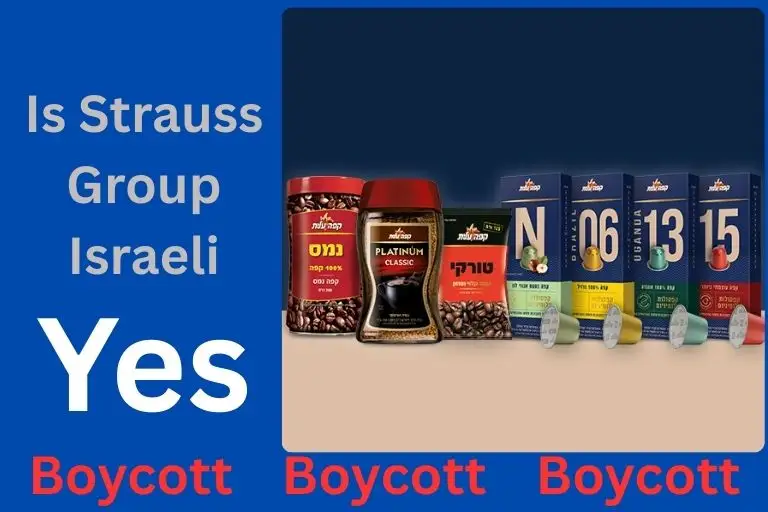 Does-Strauss-Group-Support-Israel
