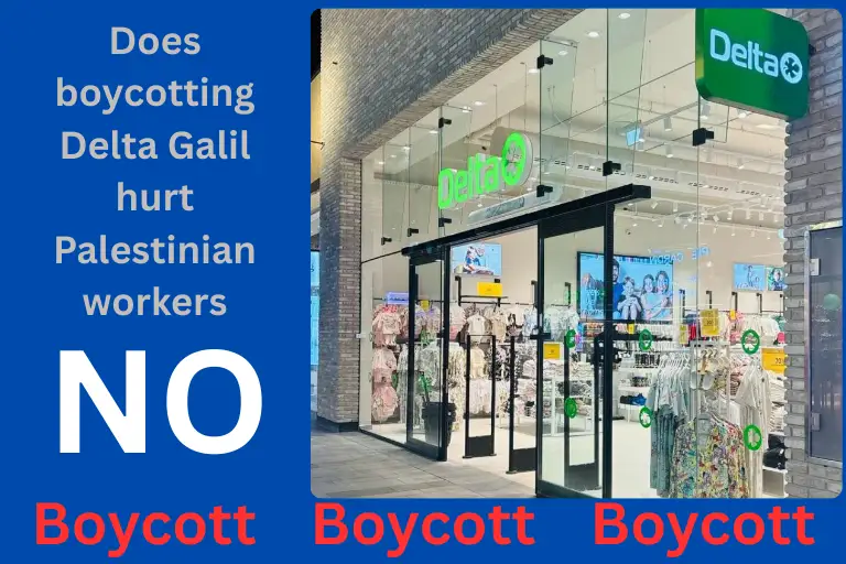 Does-boycotting-Delta-Galil-hurt-Palestinian-workers