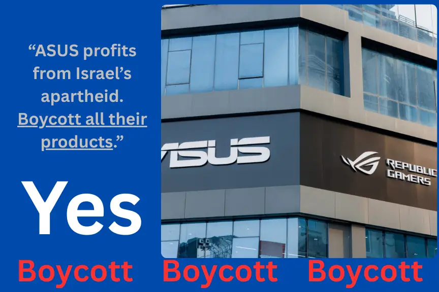 Is-ASUS-on-the-BDS-boycott-list