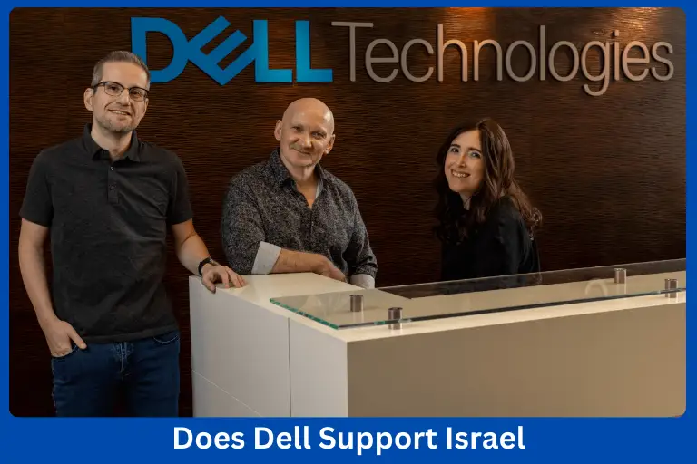 Does Dell Support Israel? Exposed: 2025 Business Ties & Impact