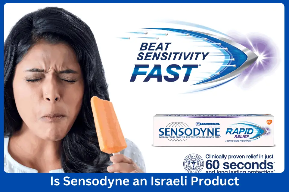 Is-Sensodyne-an-Israeli-Product