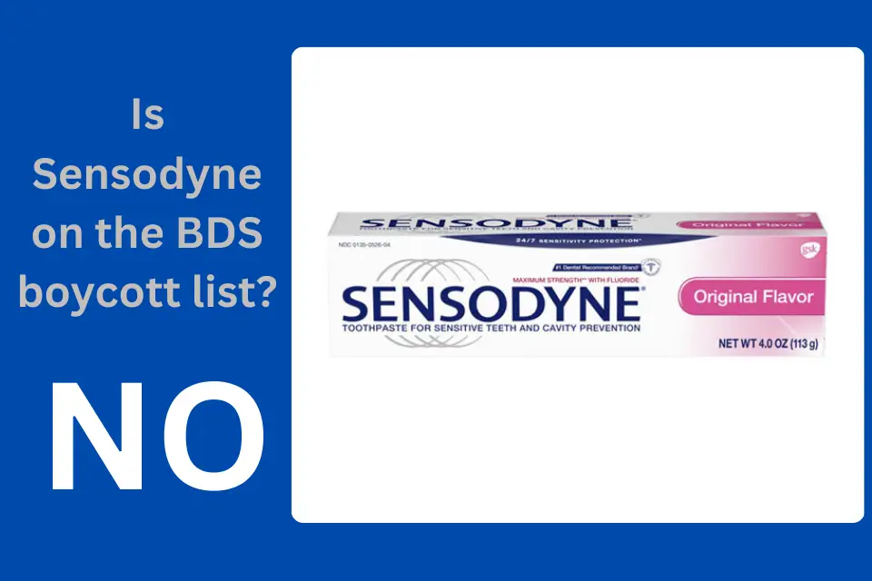 Is-Sensodyne-on-the-BDS-boycott-list
