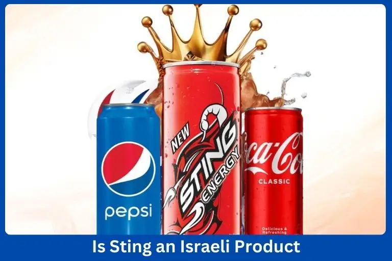  Is Sting an Israeli Product? What They Don’t Want You to Know