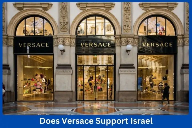 Does Versace Support Israel? What You Need to Know in 2025