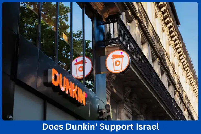 Does Dunkin’ Support Israel? Why Activists Are Calling for a Boycott in 2025