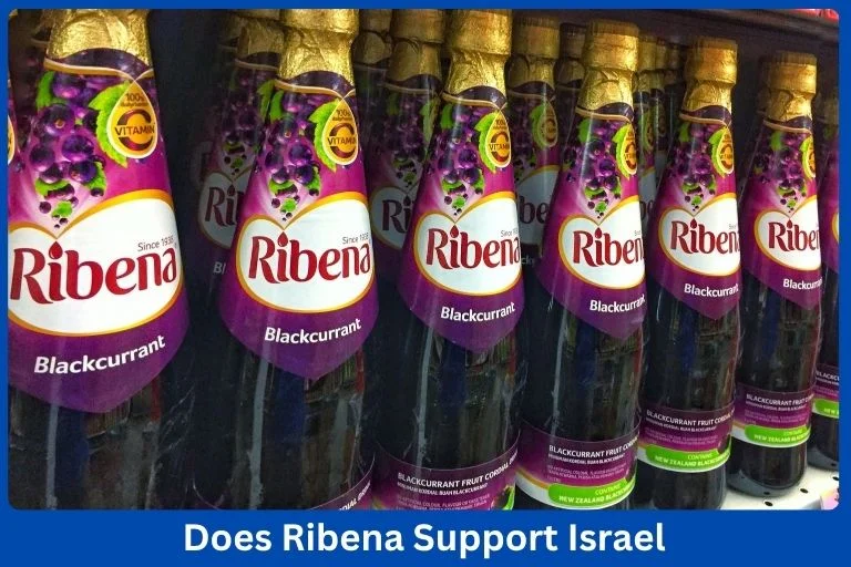 Does Ribena Support Israel? The Truth That Will Surprise You