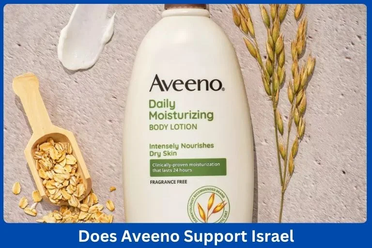Does Aveeno Support Israel? The Truth About Your Skincare’s Hidden Ties