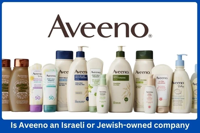 Does-Aveeno-Support-Israel