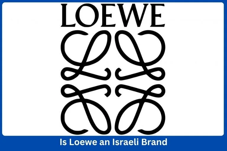 Does-Loewe-Support-Israel