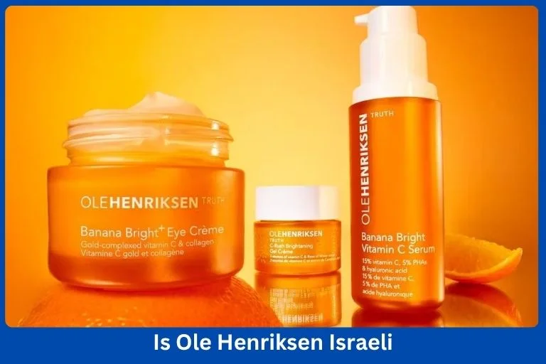 Does-Ole-Henriksen-Support-Israel