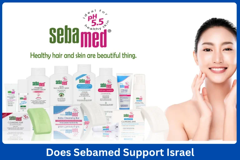 Does Sebamed Support Israel? Complete BDS Analysis & Reddit Truth 2025