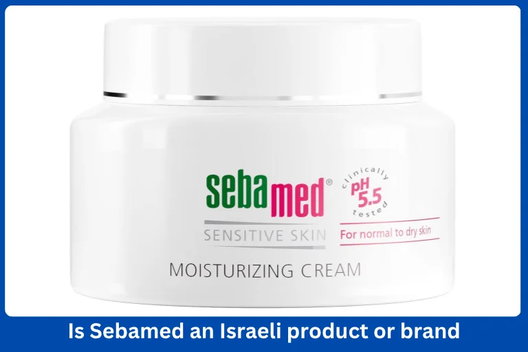 Is-Sebamed-an-Israeli-product-or-brand